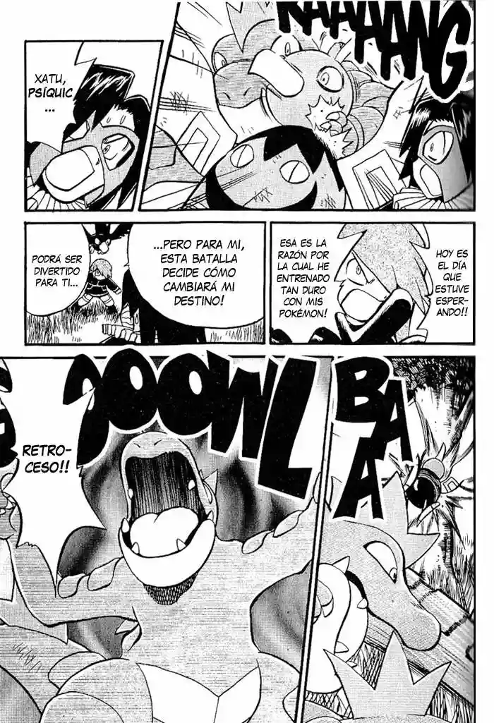 Pokémon Special Capítulo 177 - Page 14