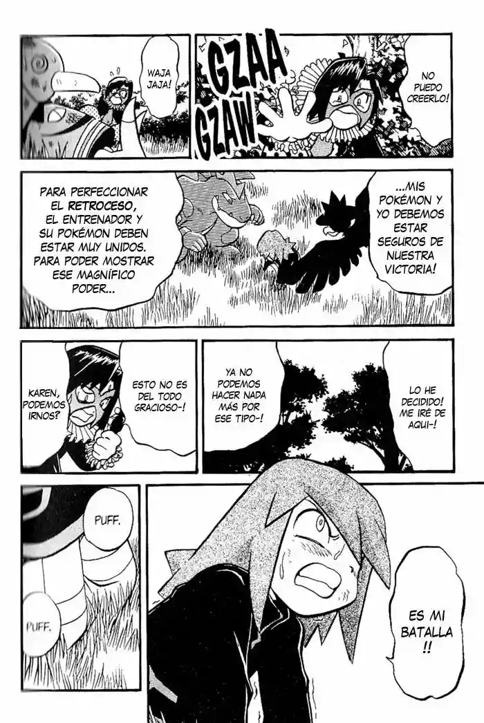 Pokémon Special Capítulo 177 - Page 15