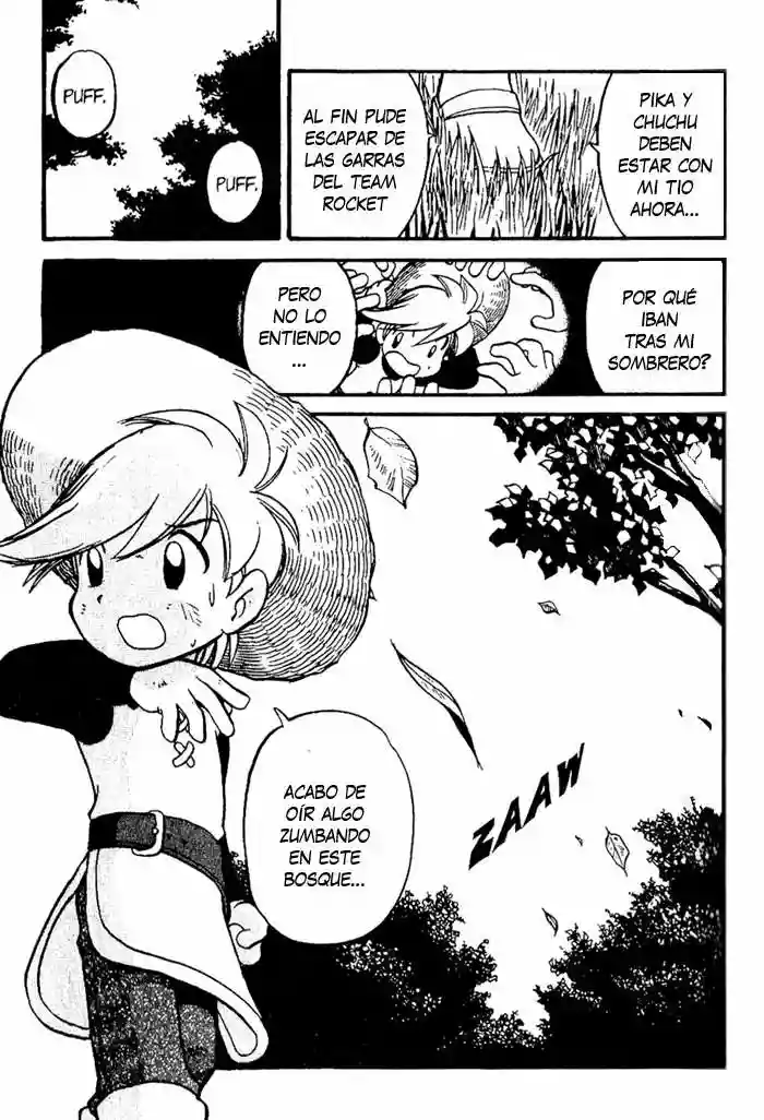 Pokémon Special Capítulo 177 - Page 16