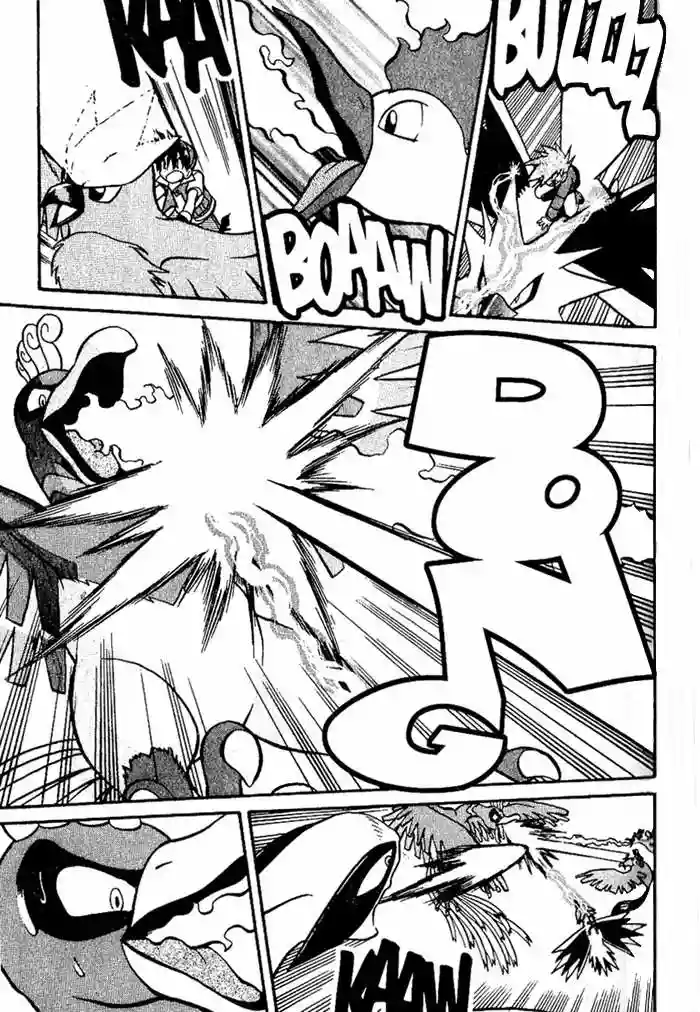 Pokémon Special Capítulo 177 - Page 4