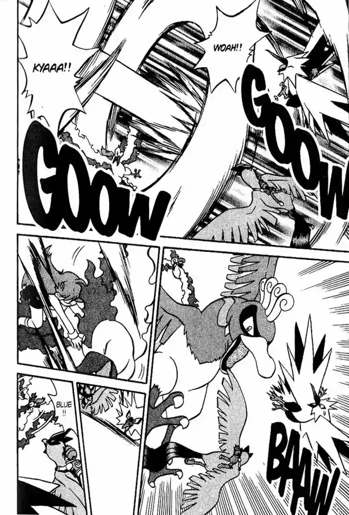 Pokémon Special Capítulo 177 - Page 5