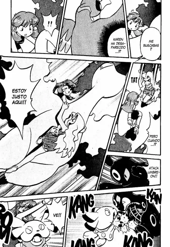 Pokémon Special Capítulo 177 - Page 8