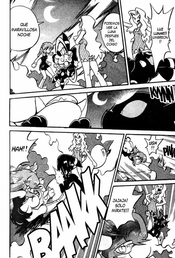 Pokémon Special Capítulo 177 - Page 9