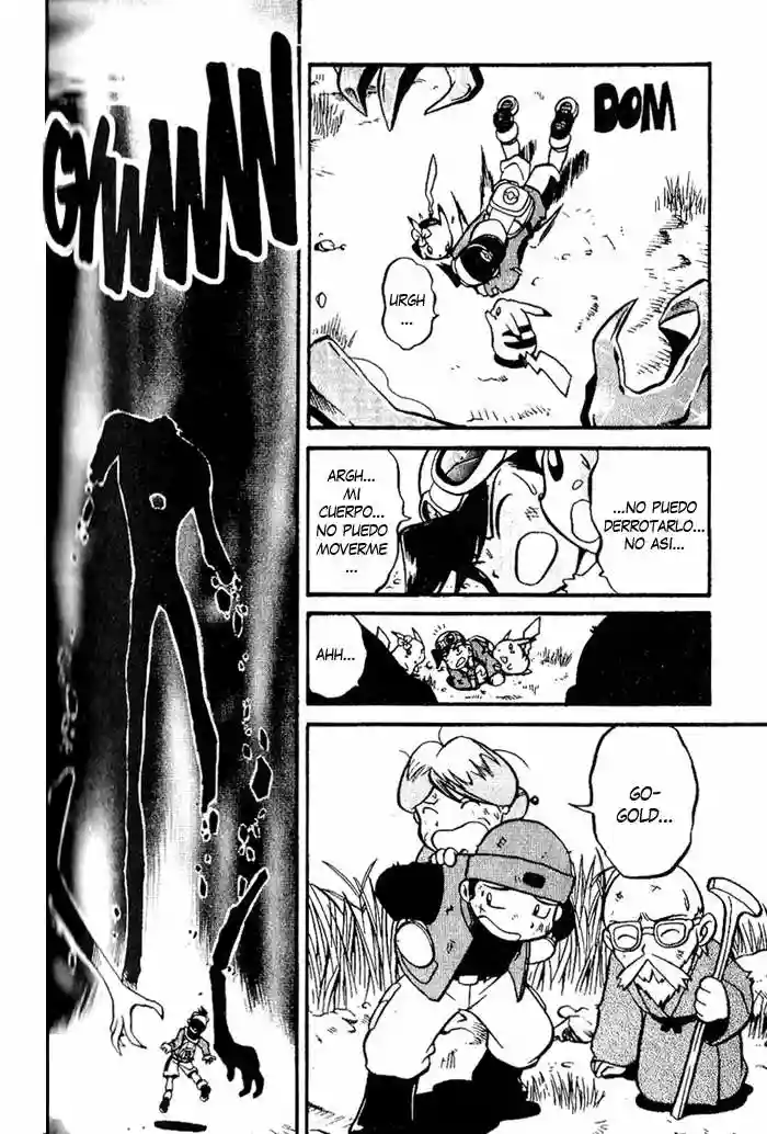Pokémon Special Capítulo 178 - Page 10