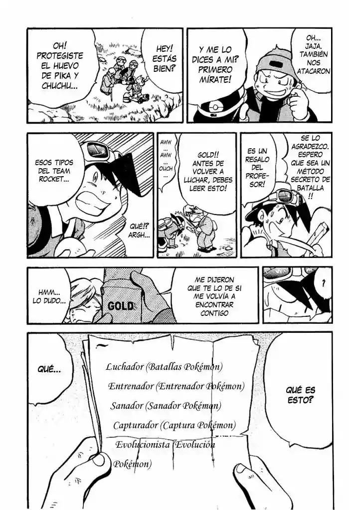 Pokémon Special Capítulo 178 - Page 11