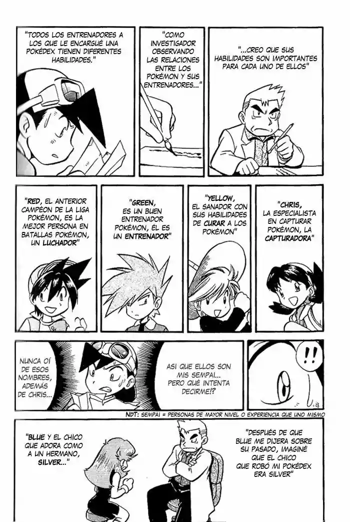 Pokémon Special Capítulo 178 - Page 12