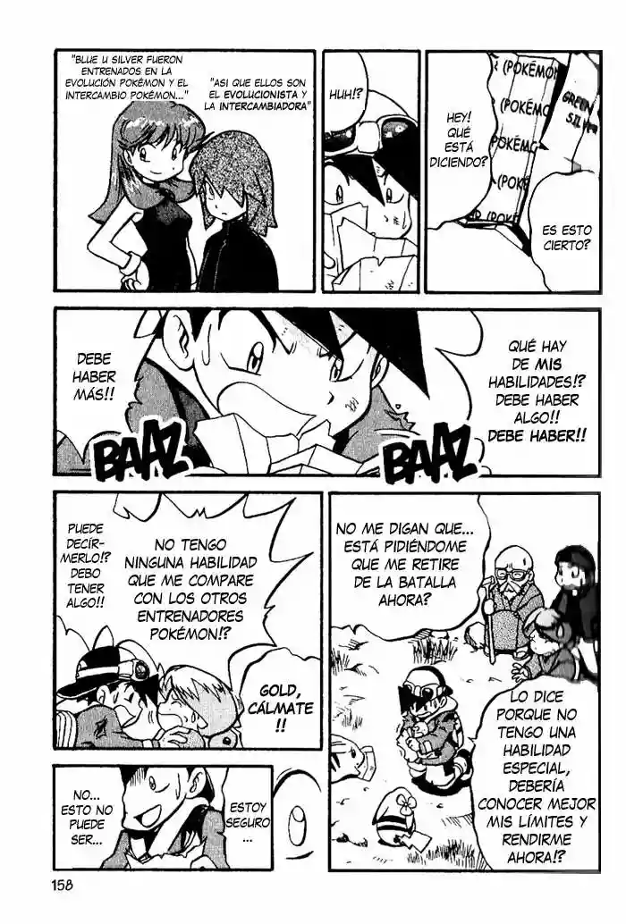 Pokémon Special Capítulo 178 - Page 13