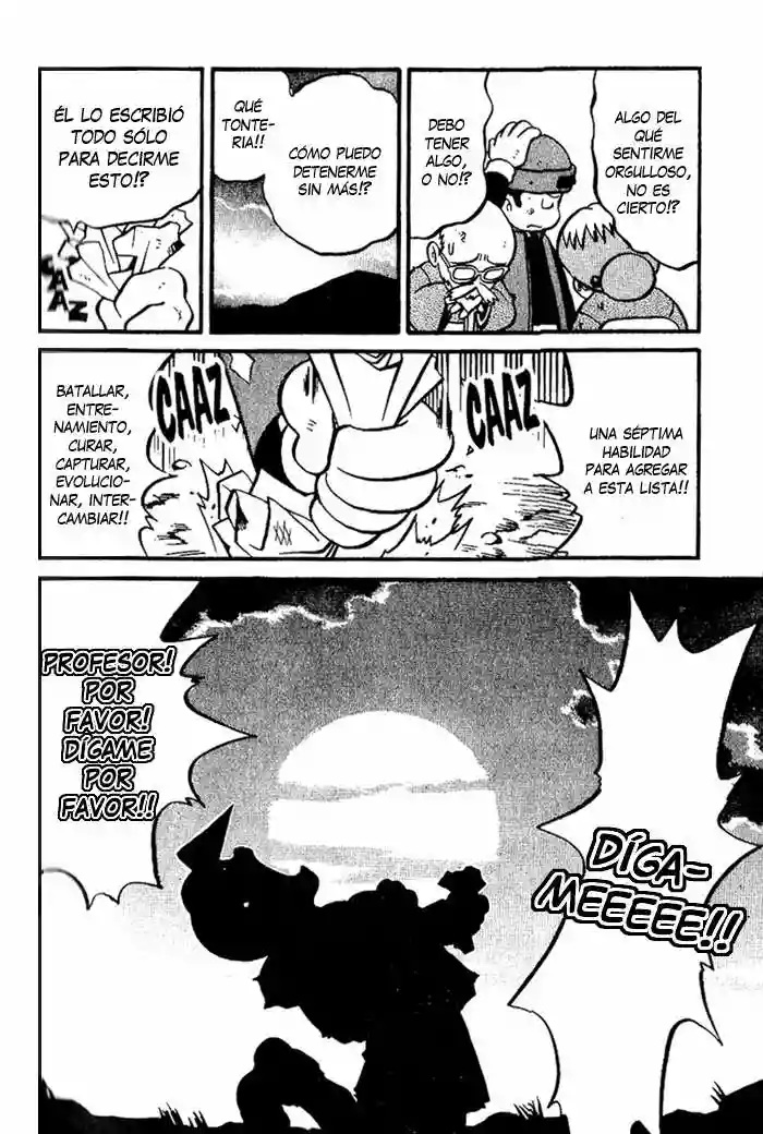 Pokémon Special Capítulo 178 - Page 14