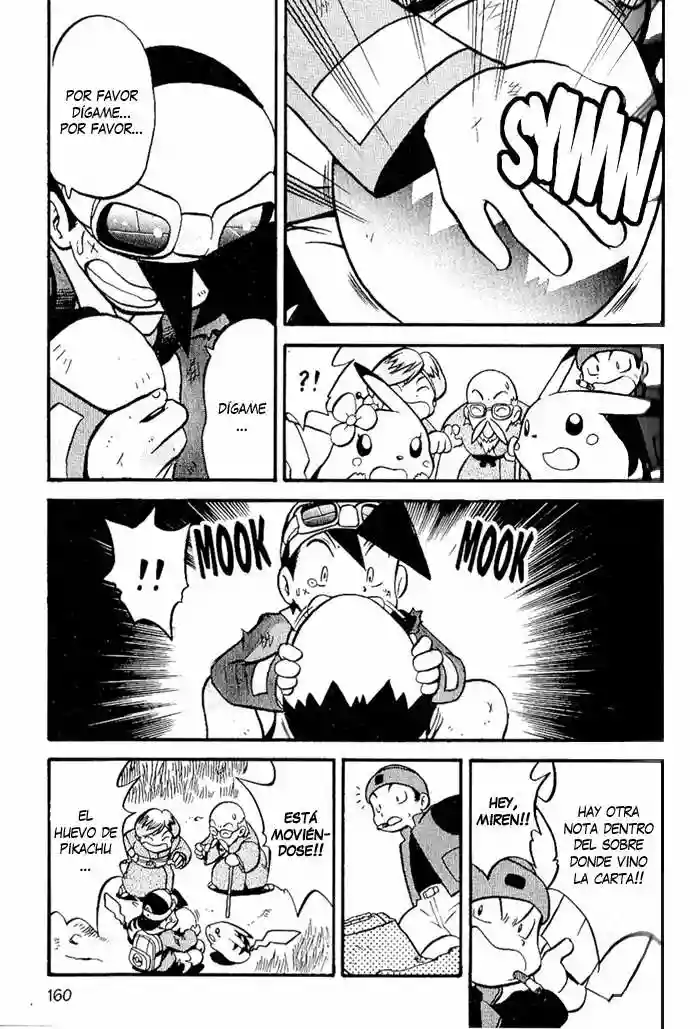 Pokémon Special Capítulo 178 - Page 15