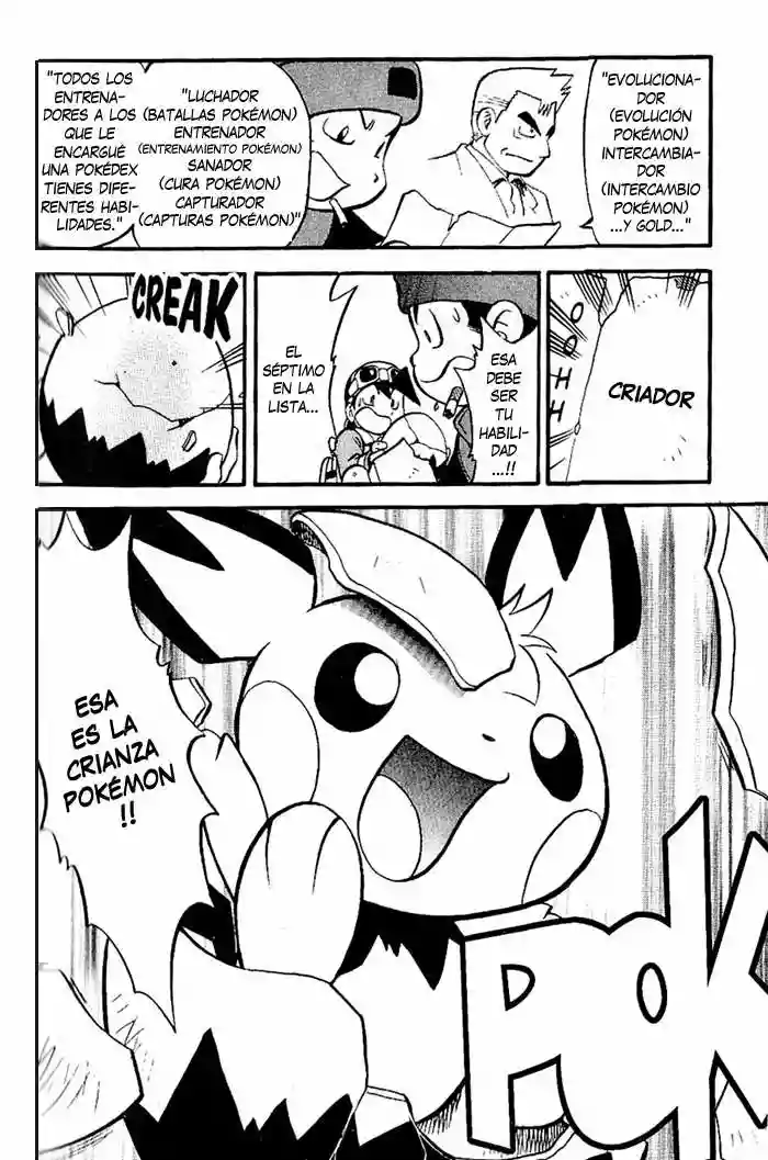 Pokémon Special Capítulo 178 - Page 16