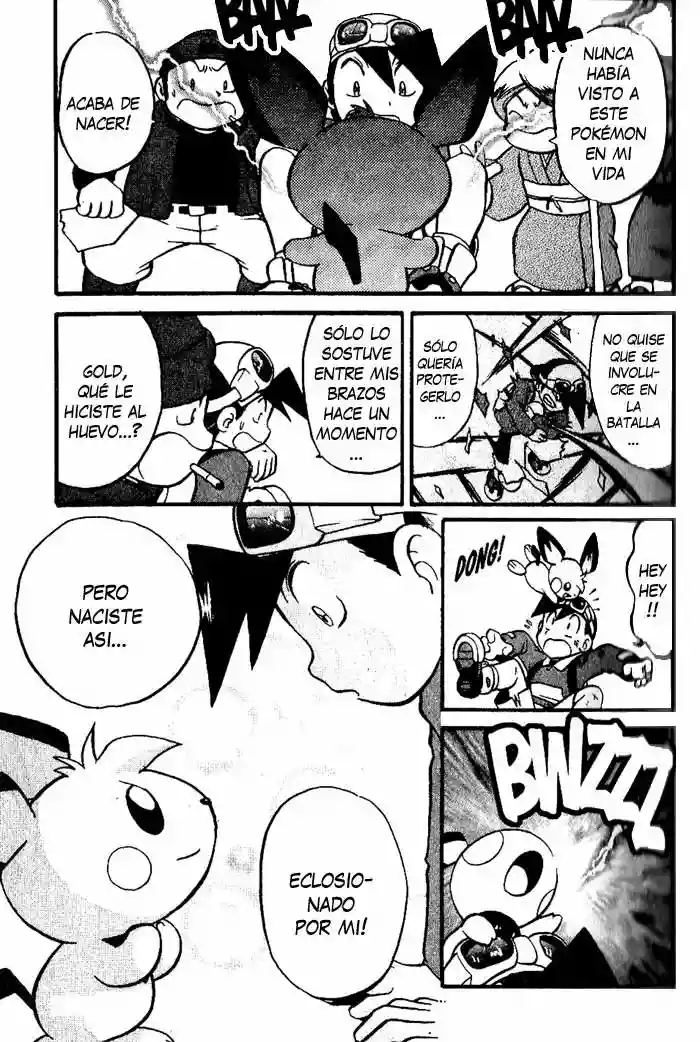 Pokémon Special Capítulo 178 - Page 17