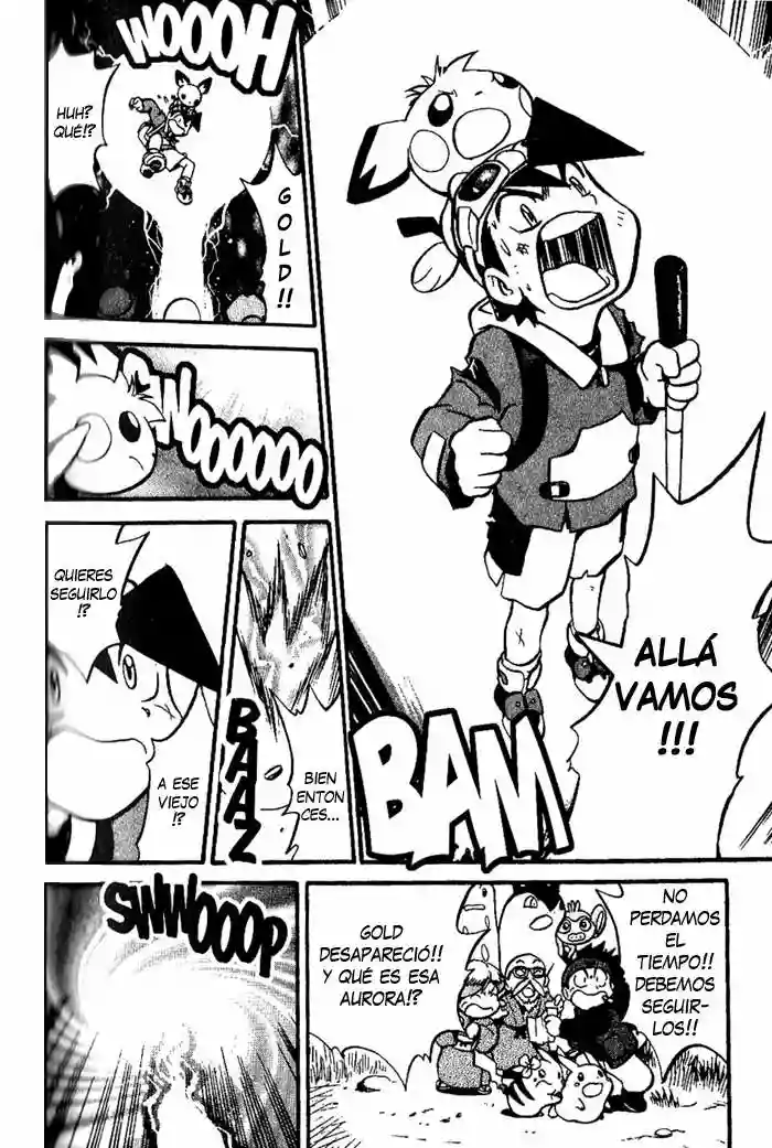 Pokémon Special Capítulo 178 - Page 18