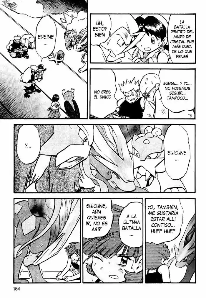 Pokémon Special Capítulo 178 - Page 19