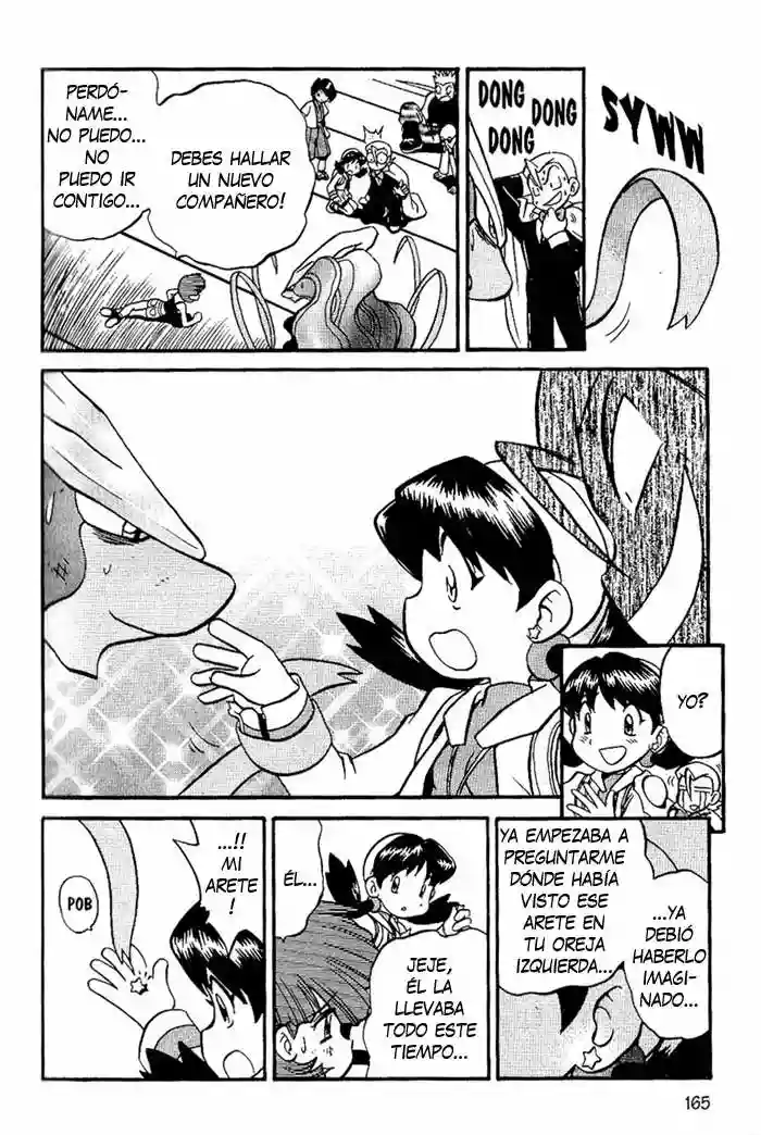 Pokémon Special Capítulo 178 - Page 20