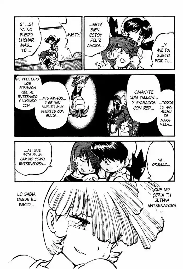 Pokémon Special Capítulo 178 - Page 21