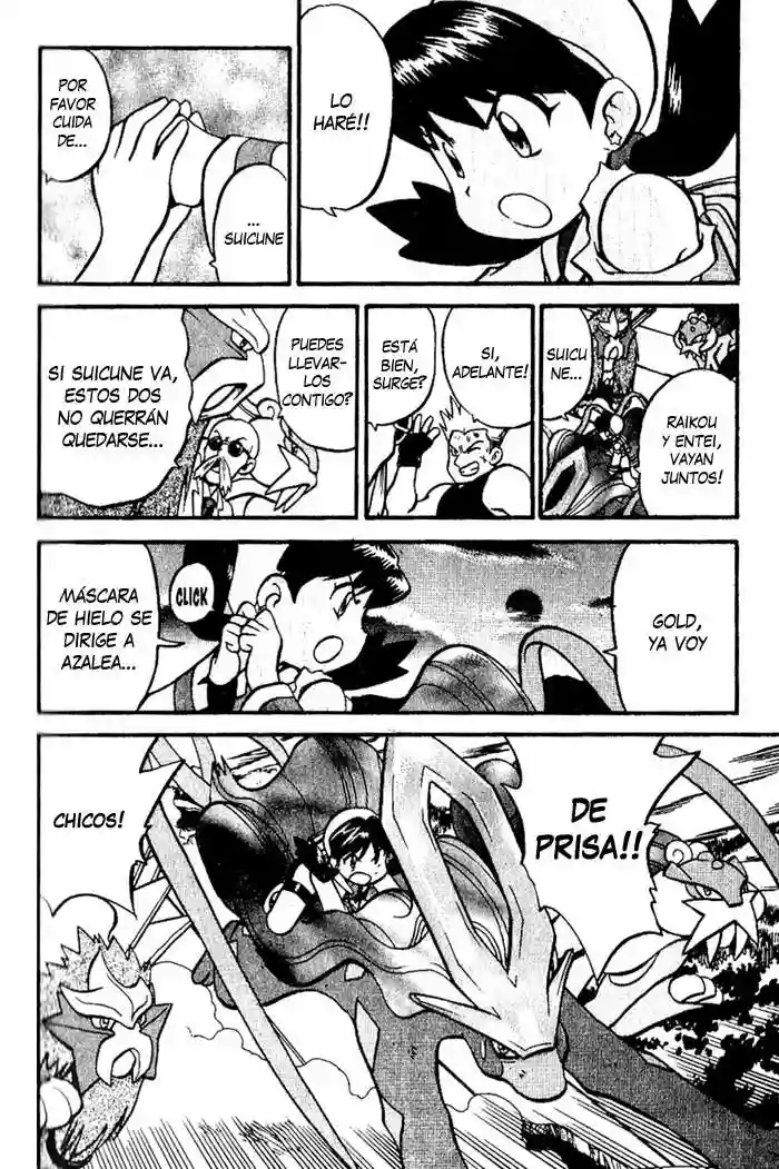 Pokémon Special Capítulo 178 - Page 22