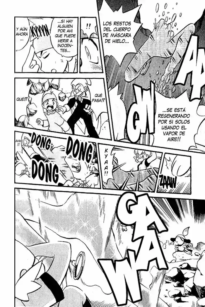 Pokémon Special Capítulo 178 - Page 24