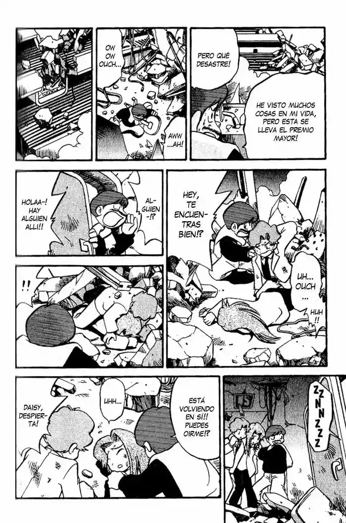 Pokémon Special Capítulo 178 - Page 26