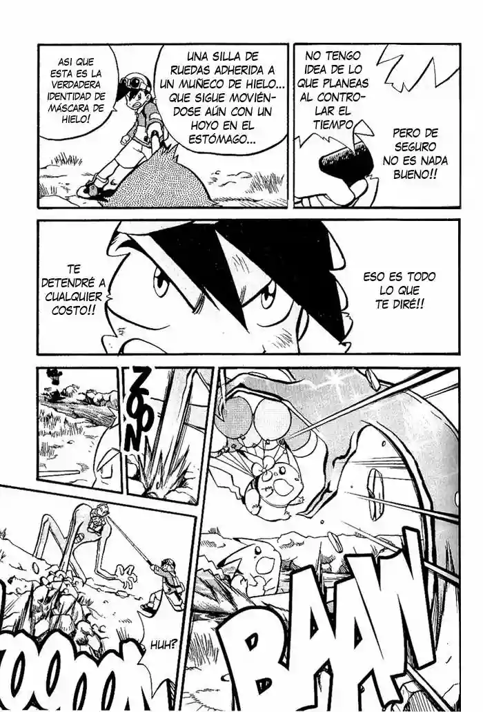 Pokémon Special Capítulo 178 - Page 3