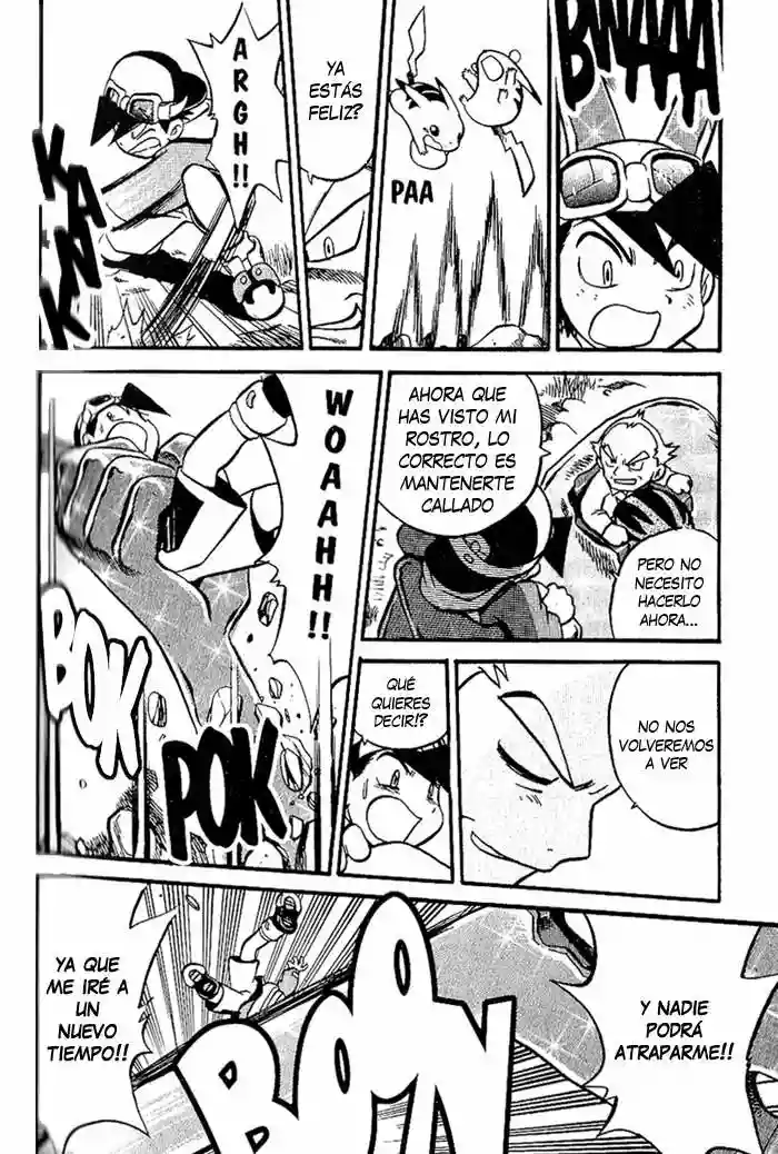 Pokémon Special Capítulo 178 - Page 8