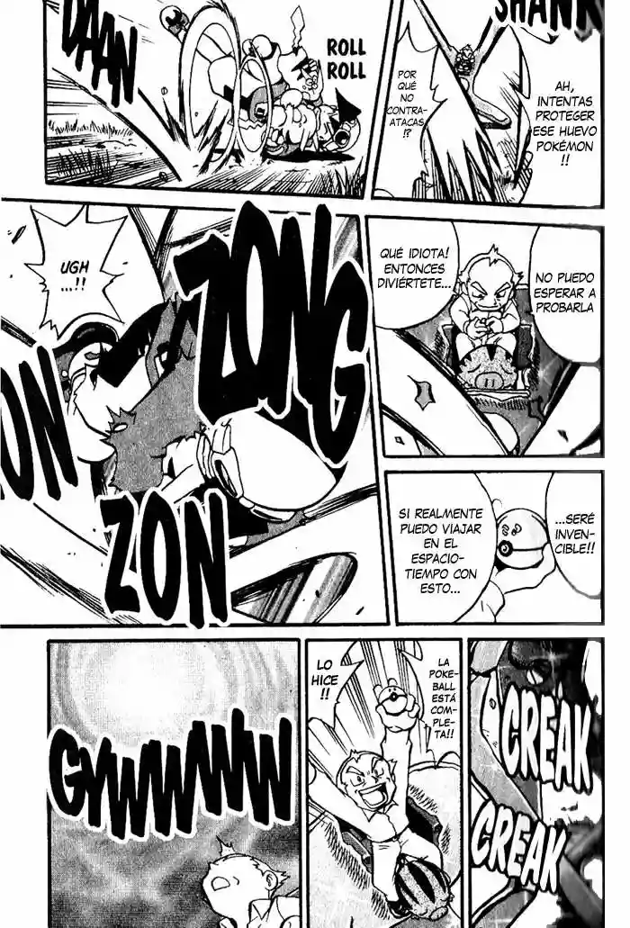 Pokémon Special Capítulo 178 - Page 9