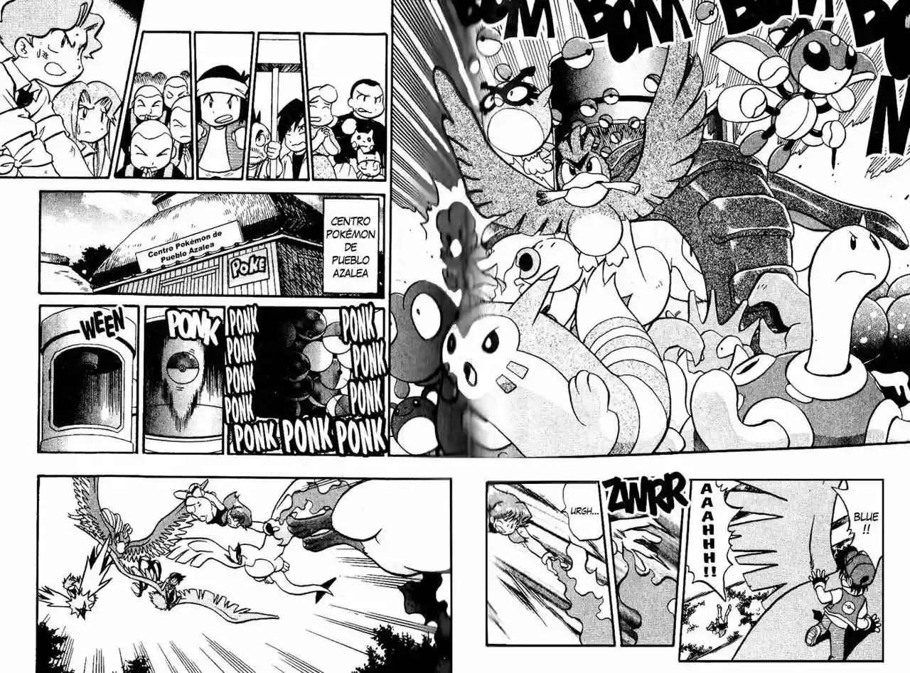 Pokémon Special Capítulo 179 - Page 11
