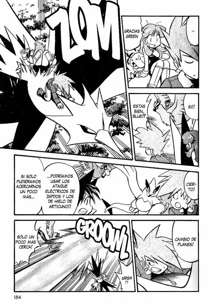 Pokémon Special Capítulo 179 - Page 12