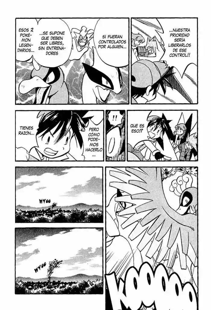 Pokémon Special Capítulo 179 - Page 13