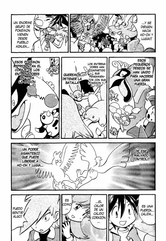 Pokémon Special Capítulo 179 - Page 15