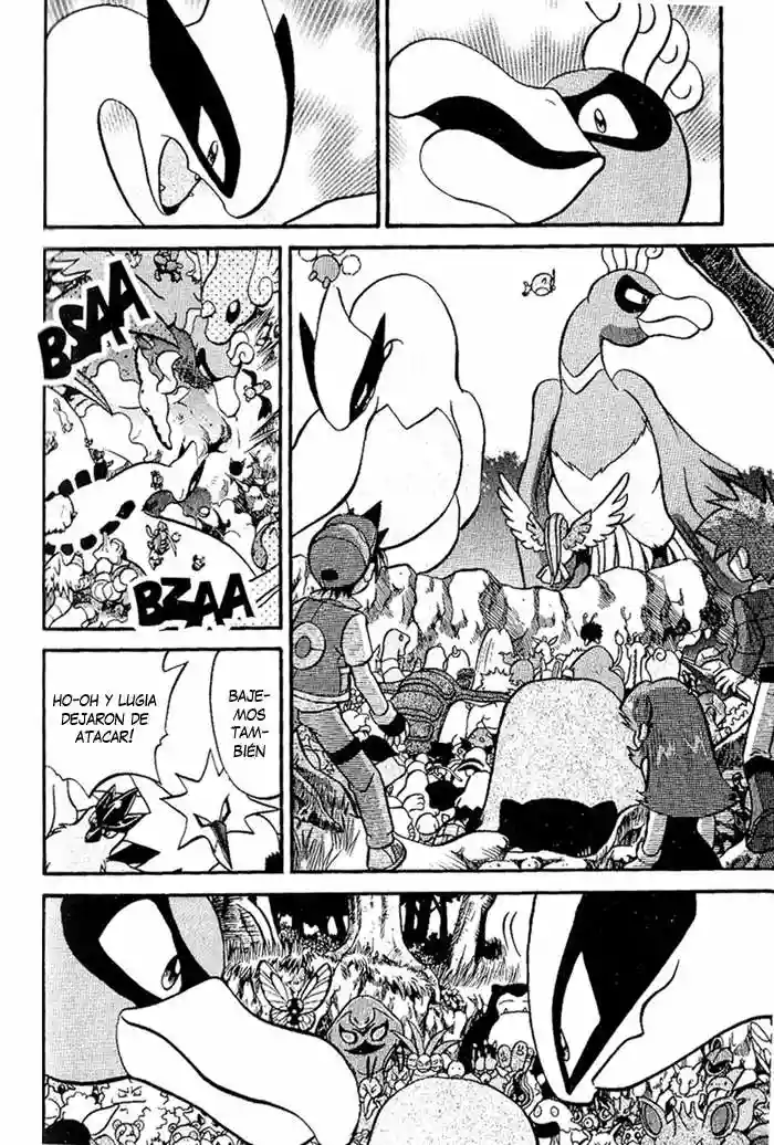 Pokémon Special Capítulo 179 - Page 16