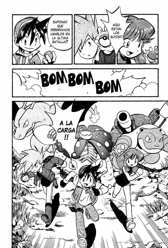 Pokémon Special Capítulo 179 - Page 18