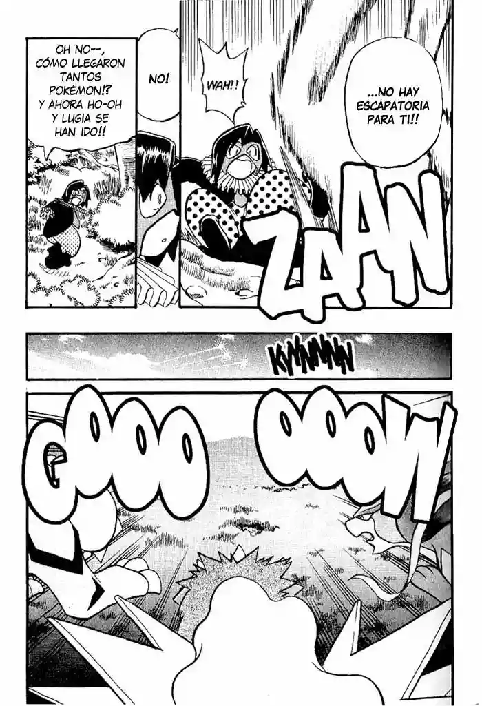 Pokémon Special Capítulo 179 - Page 19