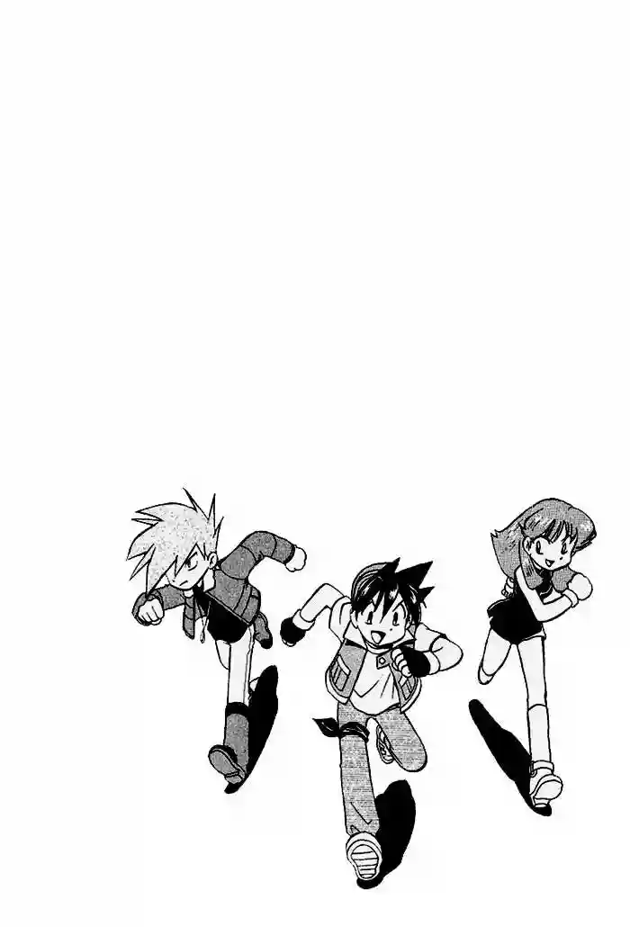 Pokémon Special Capítulo 179 - Page 23