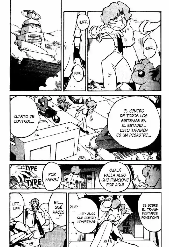Pokémon Special Capítulo 179 - Page 3