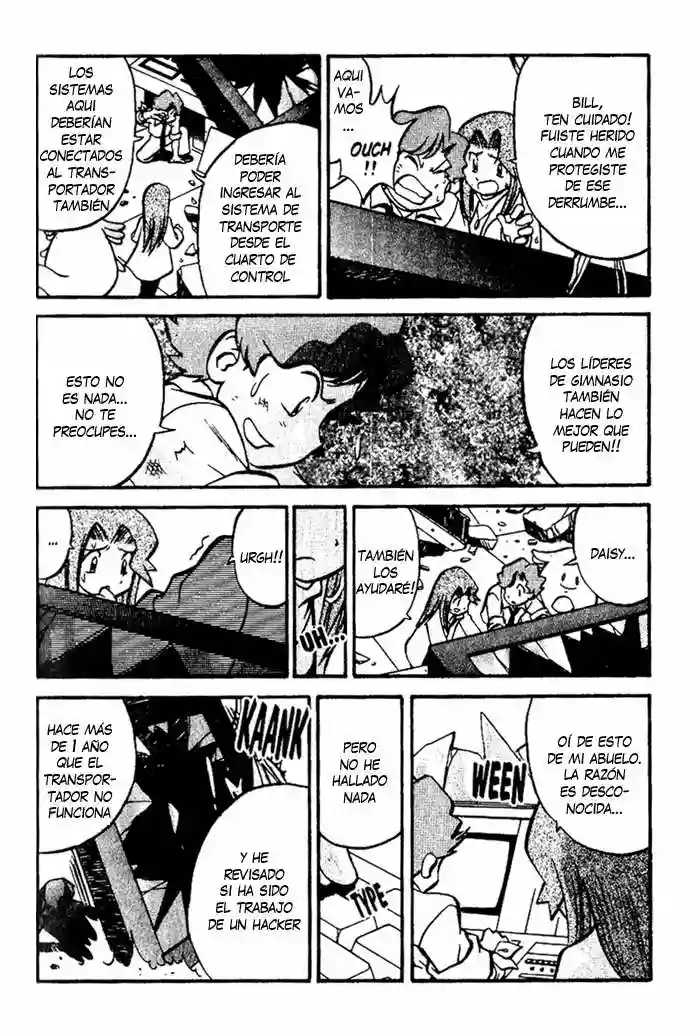 Pokémon Special Capítulo 179 - Page 4