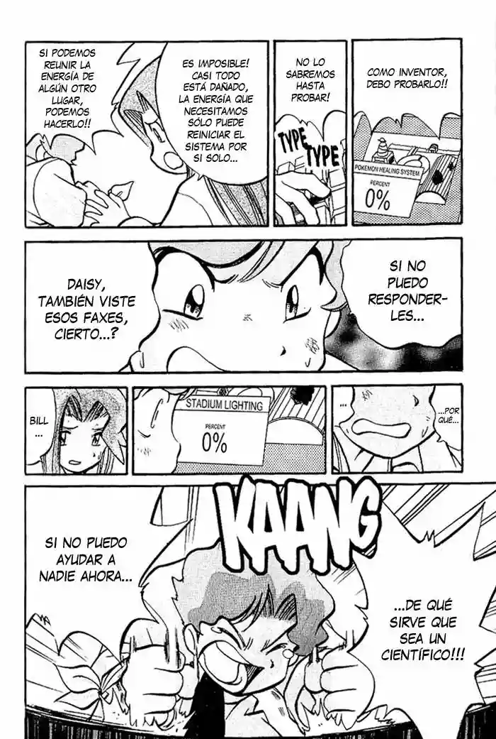 Pokémon Special Capítulo 179 - Page 6