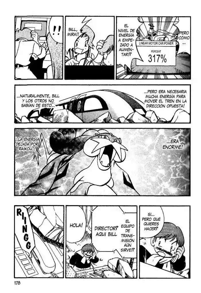 Pokémon Special Capítulo 179 - Page 7
