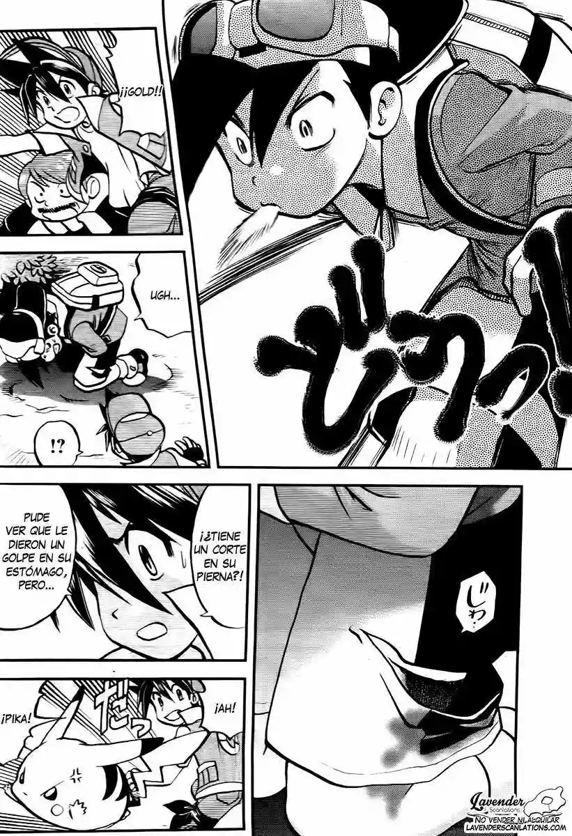 Pokémon Special Capítulo 180.1 - Page 10