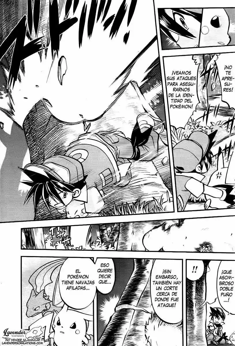 Pokémon Special Capítulo 180.1 - Page 13