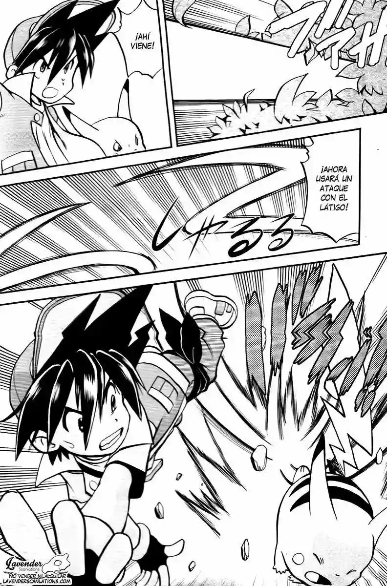 Pokémon Special Capítulo 180.1 - Page 14