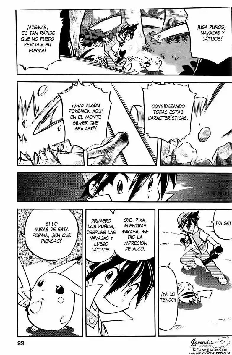 Pokémon Special Capítulo 180.1 - Page 15