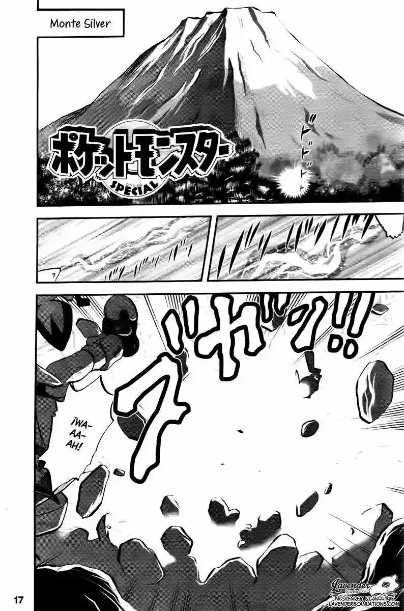 Pokémon Special Capítulo 180.1 - Page 3