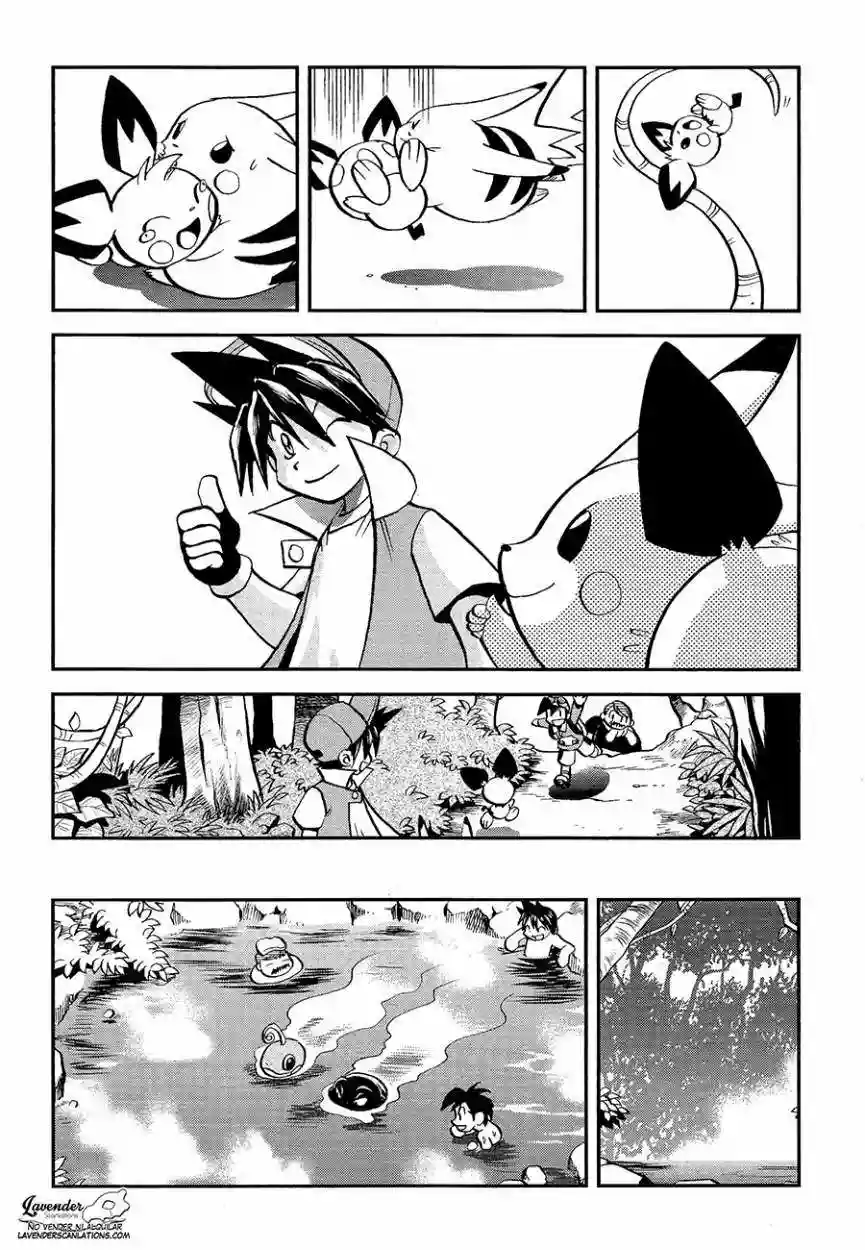 Pokémon Special Capítulo 180.2 - Page 10