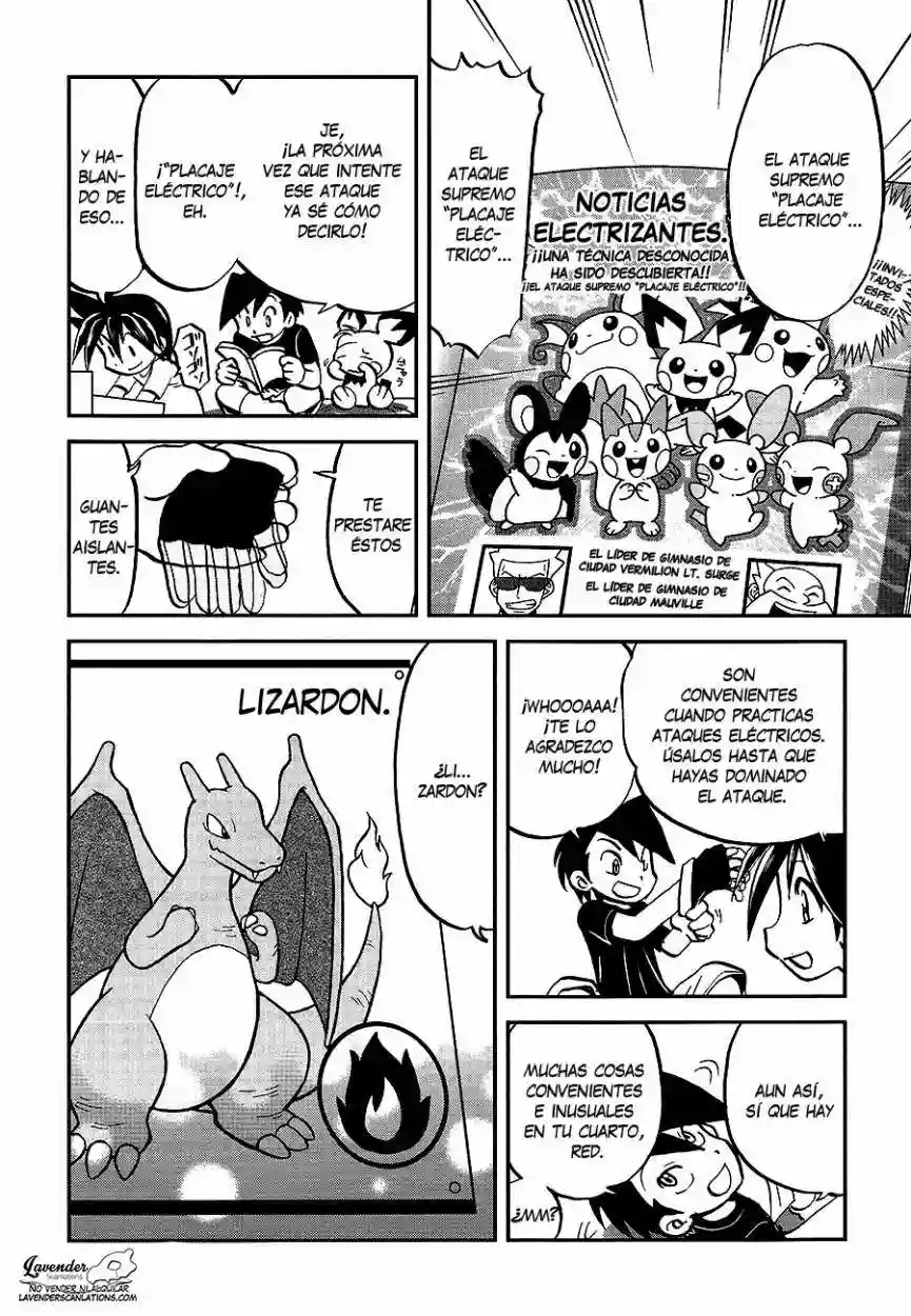 Pokémon Special Capítulo 180.2 - Page 12