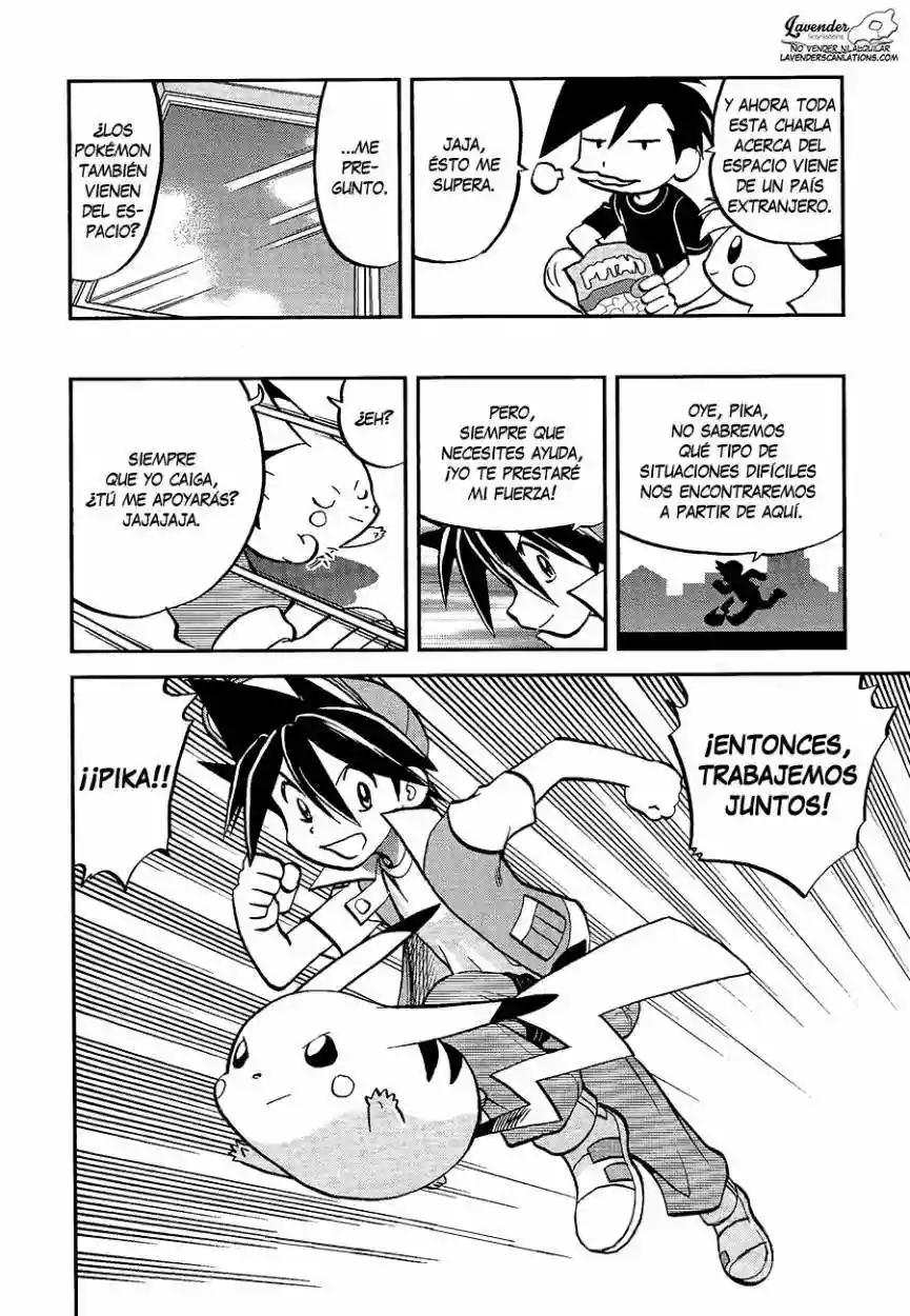 Pokémon Special Capítulo 180.2 - Page 14