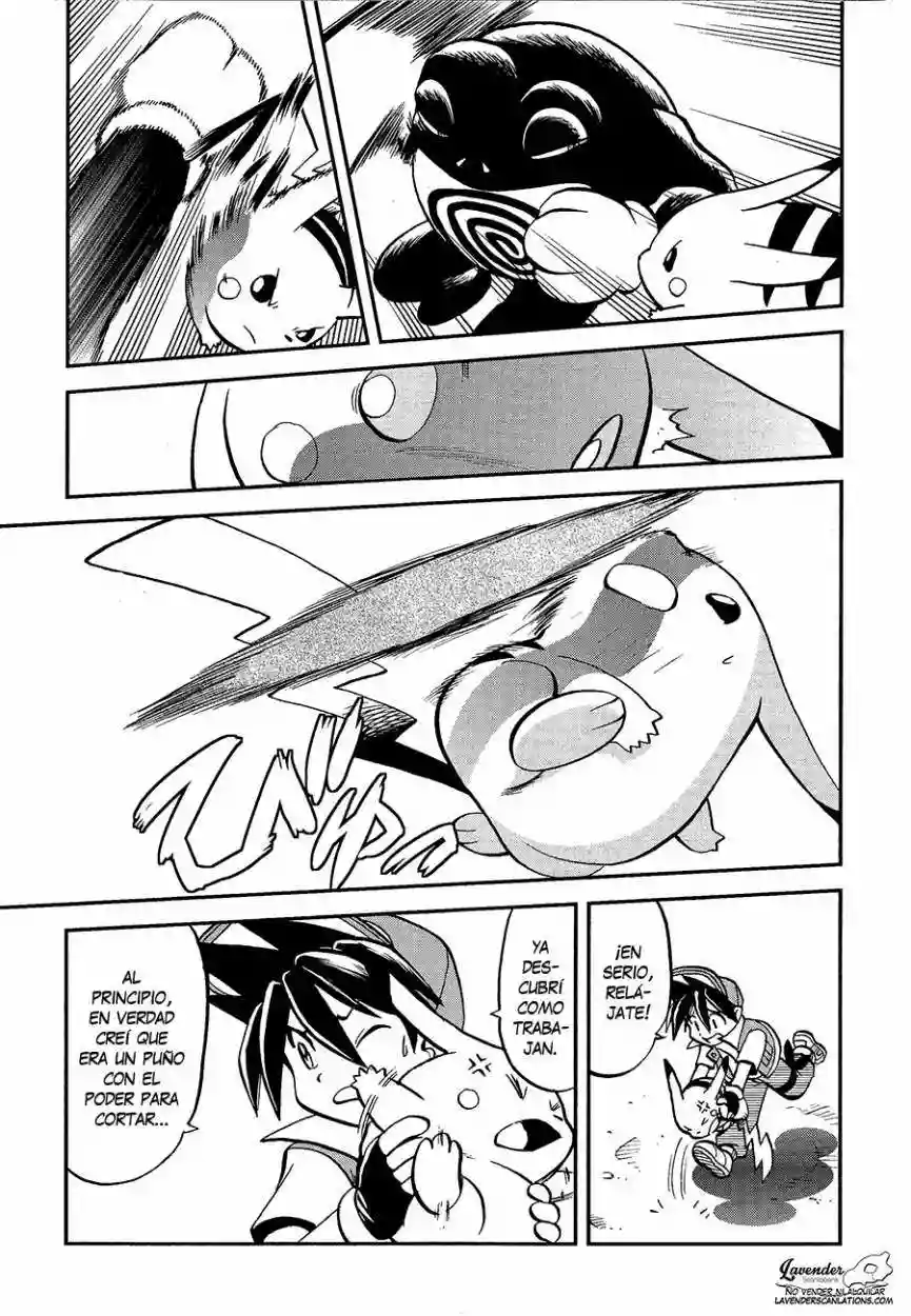 Pokémon Special Capítulo 180.2 - Page 4