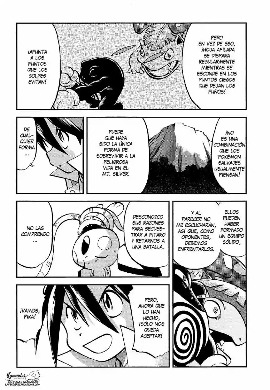 Pokémon Special Capítulo 180.2 - Page 5