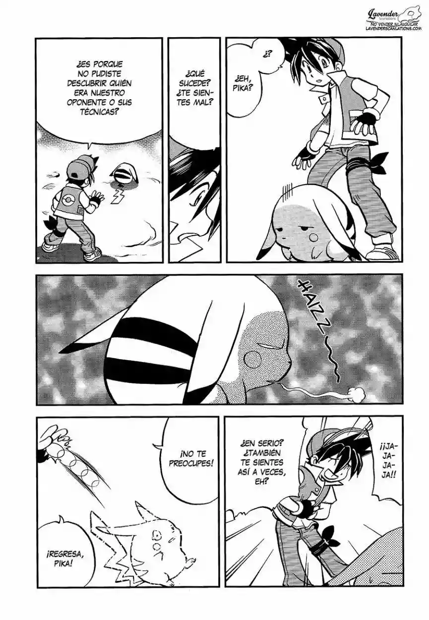 Pokémon Special Capítulo 180.2 - Page 6