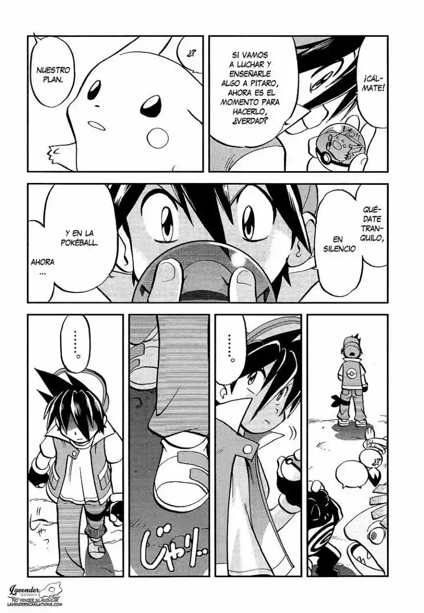 Pokémon Special Capítulo 180.2 - Page 7