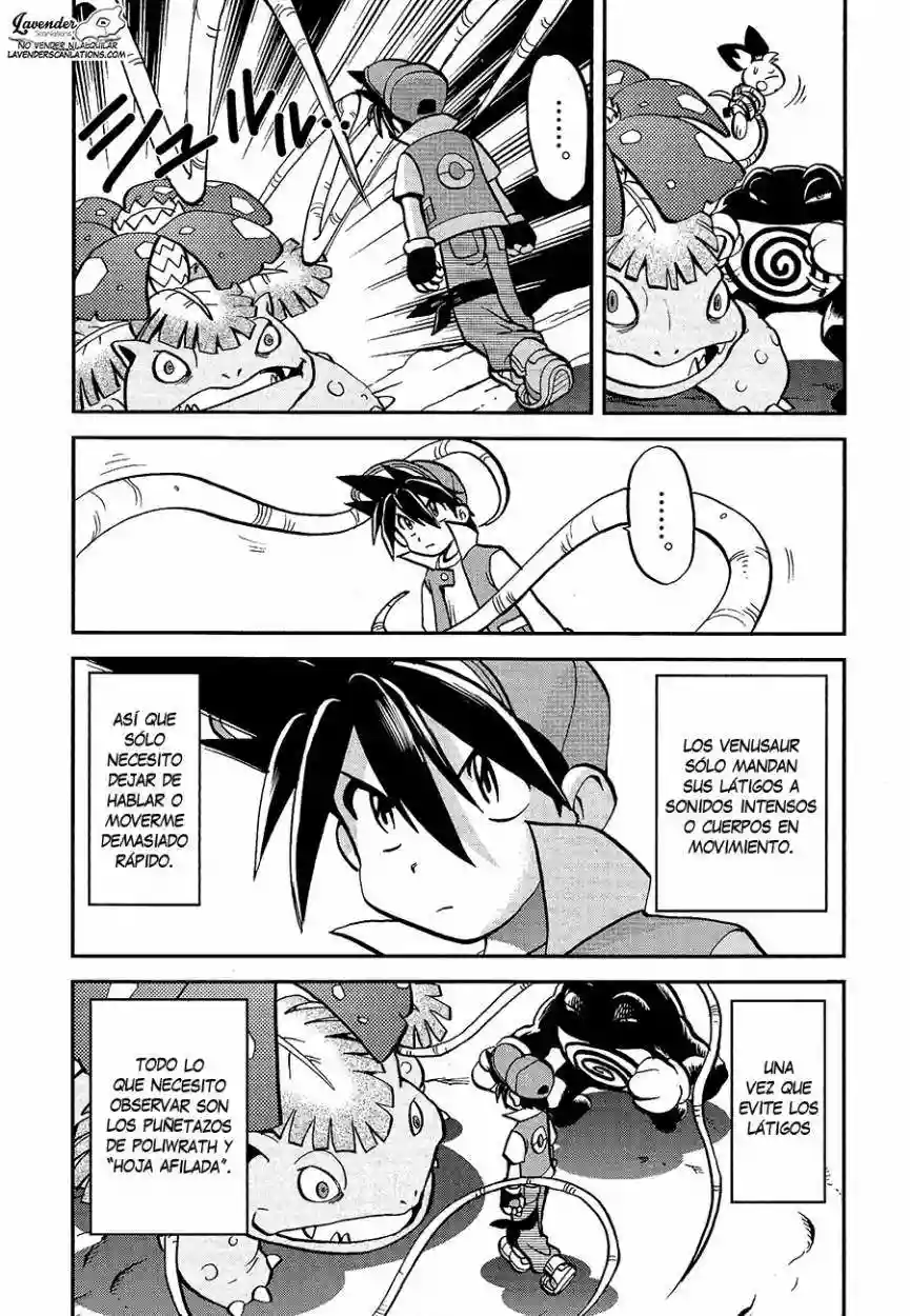 Pokémon Special Capítulo 180.2 - Page 8